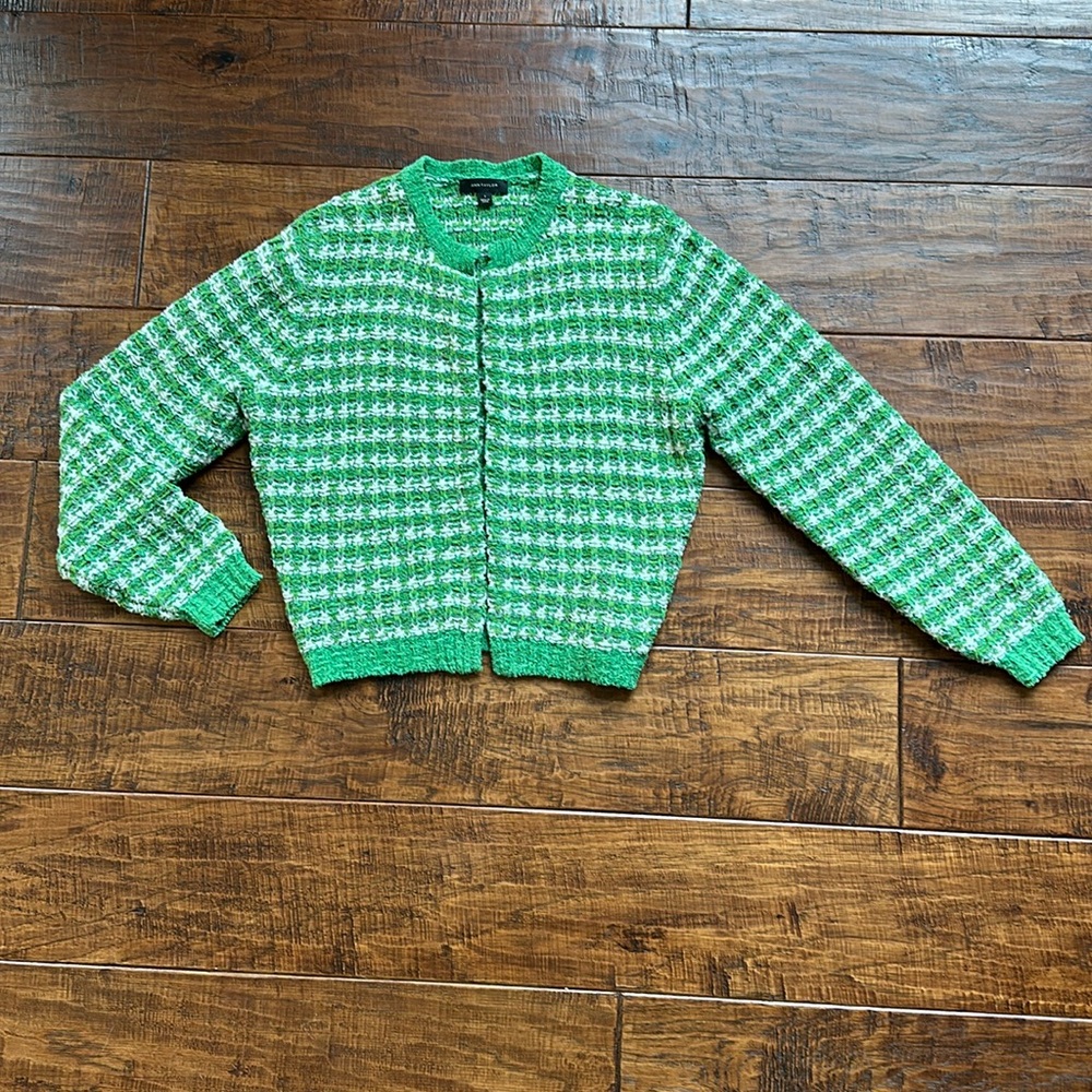Ann Taylor Sweater Cardigan size small